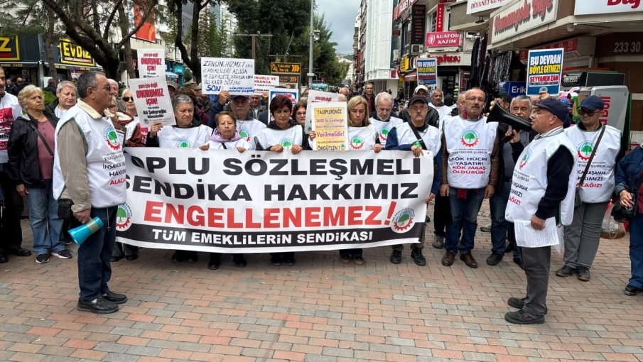 Ali Paşa Şanlı: Para için değil, onurumuz için mücadele ediyoruz